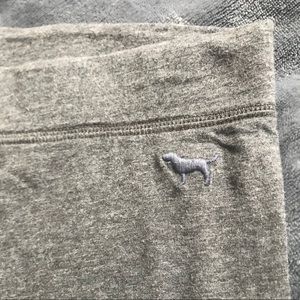 Basic Grey VS PINK legging